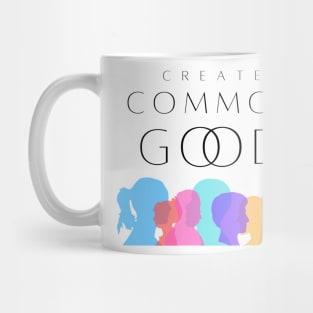 Create Common Good Mug